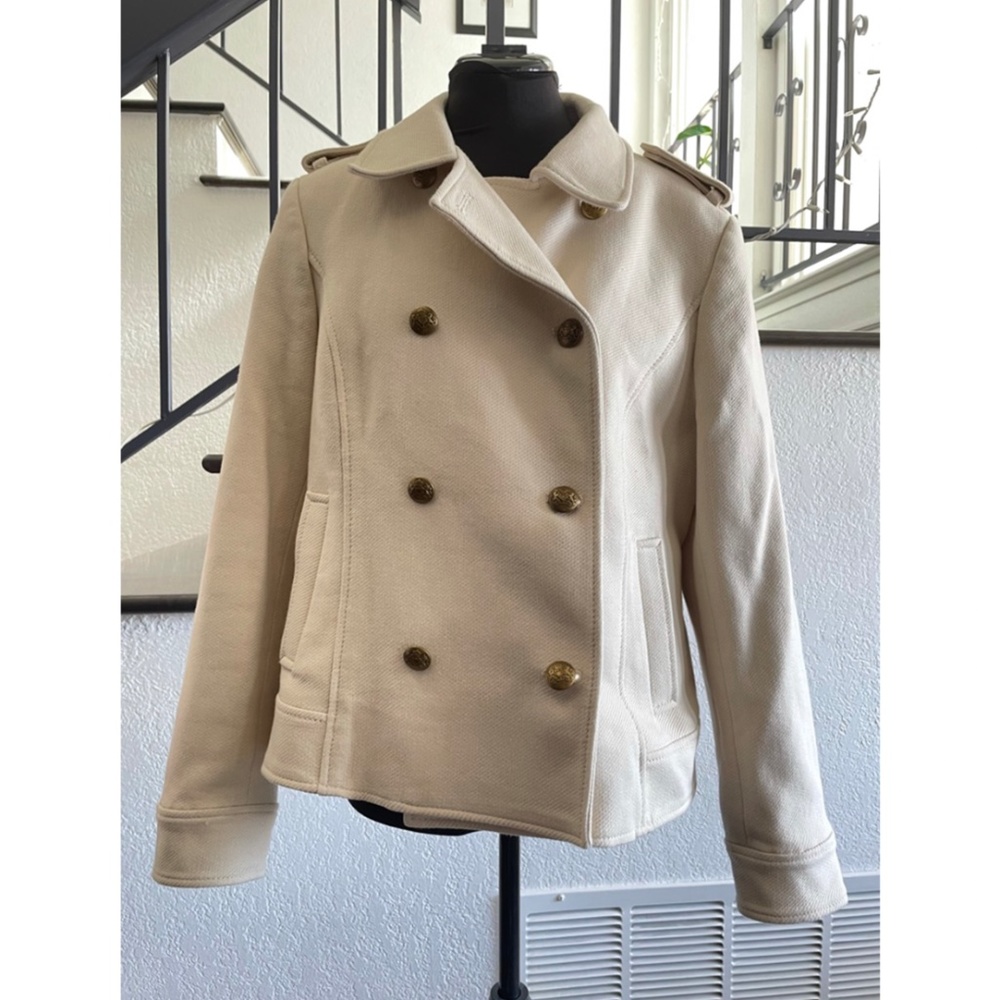 Banana Republic Pea Coat